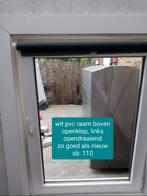La fenêtre en PVC blanc peut désormais coûter 80 euros, Bricolage & Construction, Châssis & Portes coulissantes, Enlèvement ou Envoi