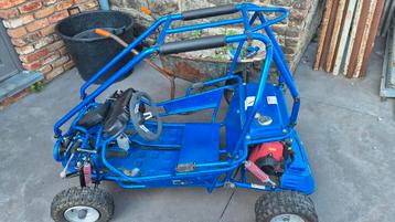 Buggy go cart enfant, Enfants & Bébés, Enlèvement, Utilisé