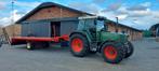 Landbouwwagen, platte wagen, Zakelijke goederen, Landbouw | Tractoren, Ophalen of Verzenden