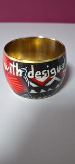 Bracelet DESIGUAL, Ophalen of Verzenden, Zo goed als nieuw