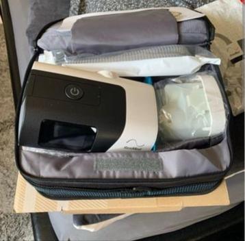 Resmed s11 stelt automatisch CPAP-slaapapneu in beschikbaar voor biedingen