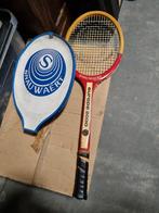 Tennisracket retro hout, Ophalen, Zo goed als nieuw