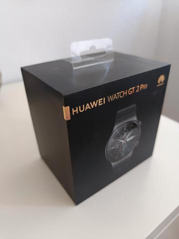 Montre connectée Huawei GT2 Pro