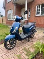 SYM FIDDLE 2 2019 A KLASSE, Fietsen en Brommers, Scooters | Aprilia, Ophalen, Overige modellen, Zo goed als nieuw