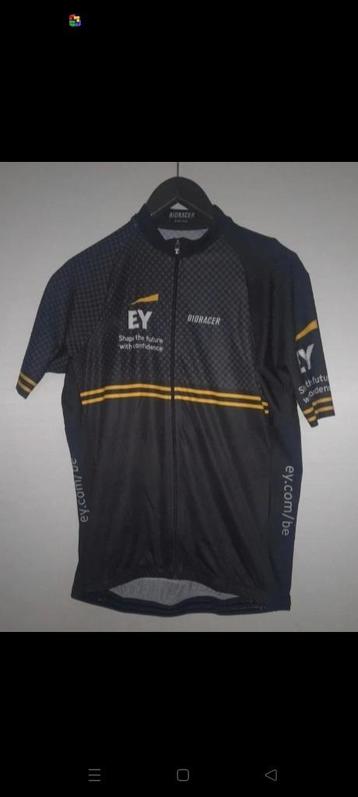 Bioracer jersey nieuw beschikbaar voor biedingen