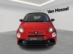 Abarth 500 1.4 T-Jet 595 132kW Competizione Electrisch bedie, Auto's, Abarth, Voorwielaandrijving, 4 zetels, Stof, Zwart
