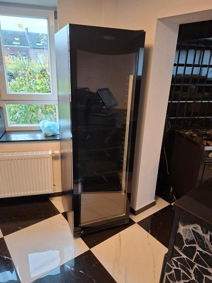 Frigo à boissons noir 1 porte, Elektronische apparatuur, Koelkasten en IJskasten, Ophalen