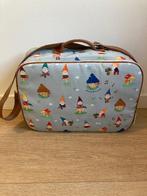 Valiesje Jeune Premier, Handtassen en Accessoires, Blauw, Overige typen, Zo goed als nieuw, 30 tot 40 cm