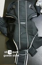 Draagzak Babybjorn, Ophalen of Verzenden, Zo goed als nieuw, Draagzak