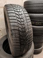 215 60r17 Hankook avec montage et équilibrage, Ophalen, Gebruikt