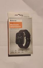 Smartwatch Denver Electronics SW182  Zwart, Noir, Battement de coeur, Enlèvement ou Envoi, Étanche