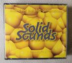 Solid Sounds [Format 16]  2 x CD, Compilation, Cd's en Dvd's, Boxset, Trance, Techno, Hard House, Ophalen of Verzenden, Zo goed als nieuw