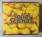 Solid Sounds [Format 16] 2 x CD, compilation, CD & DVD, Comme neuf, Trance, Techno, Hard House, Coffret, Enlèvement ou Envoi