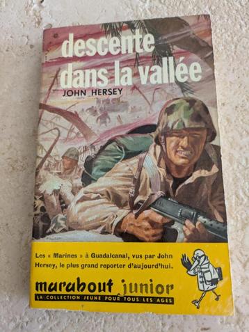 Descente dans la vallée (John Hersey). beschikbaar voor biedingen