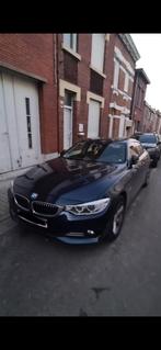 Bmw 420D xDrive Gran coupé, Auto's, Zwart, Particulier, Te koop, Adaptive Cruise Control