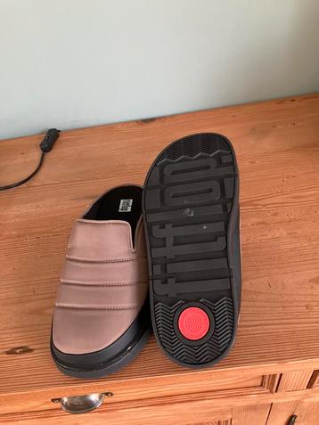 Fitflop comfort technologie.