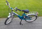 Kinderfiets Golden Lion, Fietsen en Brommers, Ophalen, Zo goed als nieuw