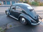 Vw ovaal '53, Zwart, Zwart, Bedrijf, Te koop