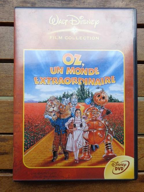 )))  Oz un Monde Extraordinaire  //  Walt Disney   (((, CD & DVD, DVD | Science-Fiction & Fantasy, Utilisé, Fantasy, Tous les âges