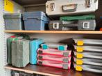 Dossierkast archief kasten tuinhuis berging garage metaal, Huis en Inrichting, Ophalen, Zo goed als nieuw, Metaal