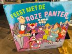 Feest met de roze panter, Cd's en Dvd's, Vinyl | Kinderen en Jeugd, Ophalen of Verzenden