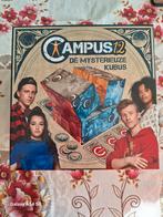 Campus de mysterieuze kubus, Hobby en Vrije tijd, Vijf spelers of meer, Ophalen of Verzenden, Nieuw, Studio 100