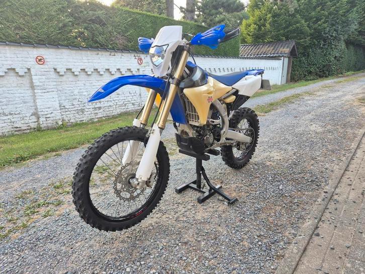 Yamaha WR450F 2016 - 2017, Motoren, Motoren | Yamaha, Particulier, Ophalen