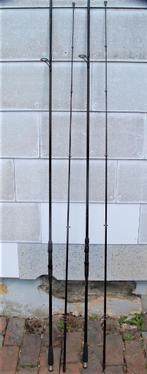 2 of 4 W.S. Phantom Tribune 13" stokken van 3 lbs1/2., Watersport en Boten, Hengelsport | Karpervissen, Ophalen, Gebruikt, Werphengel