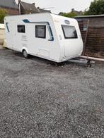 Caravane, Caravans en Kamperen, Caravans, Dwars-stapelbed, Particulier, 1250 - 1500 kg, Caravelair