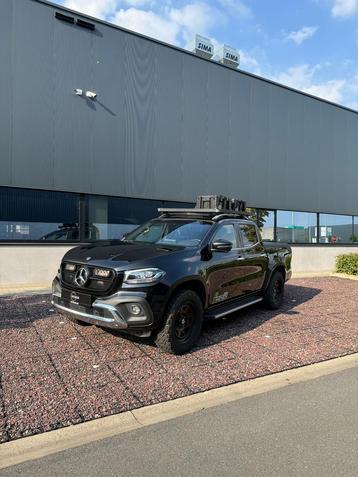 Mercedes x klasse x250 x250d x 250 beschikbaar voor biedingen