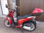 Honda SH 125i, Scooter, Particulier, 125 cc, 11 kW of minder