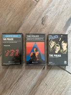 The Police 3 cassettes, CD & DVD, Cassettes audio, Enlèvement ou Envoi, Comme neuf