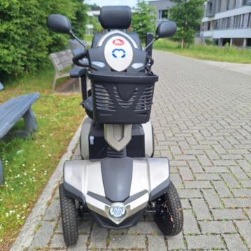 Scootmobiel beschikbaar voor biedingen