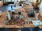Playmobil vintage steck kasteel met 21 ridders en extra s, Kinderen en Baby's, Speelgoed | Playmobil, Ophalen of Verzenden, Zo goed als nieuw