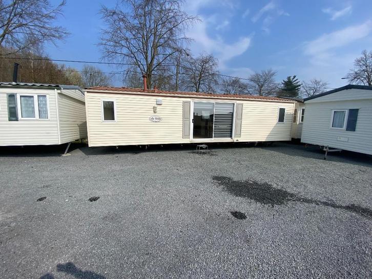 Stacaravan Willerby La Villa, Caravans en Kamperen, Stacaravans, Ophalen