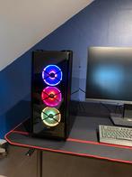 Game/Creator PC – RTX 3070 – i7 – 16GB – 2.27TB – Windows 11, Computers en Software, Desktop Pc's, Ophalen, 2 tot 3 Ghz, Zo goed als nieuw