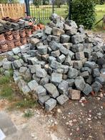 Oude kasseien, verschillende maten, Tuin en Terras, Grind, Keien en Split, Ophalen, Overige materialen, Gebruikt, Overige typen
