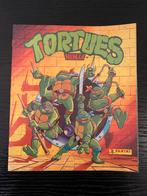 Album PANINI Tortues Ninja 1990 Rare TMNT Sticker Vintage., Enlèvement ou Envoi, Utilisé, Panini, Album d'images