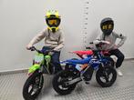 Apollo mini crossers voor de kids.. 550 euro, Fietsen en Brommers, Minibikes, Midibikes en Pitbikes, Ophalen of Verzenden, Zo goed als nieuw