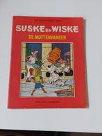 Suske en Wiske 31 De Mottenvanger 1960, Comme neuf, Une BD, Enlèvement ou Envoi, Willy vandersteen