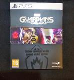 Guardians of the Galaxy: Cosmic Deluxe Edition PS5, Games en Spelcomputers, Games | Sony PlayStation 5, Ophalen of Verzenden, Zo goed als nieuw