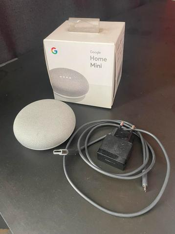Google home mini beschikbaar voor biedingen
