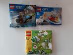Lot lego polybags, Ophalen of Verzenden, Nieuw, Complete set, Lego