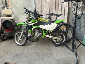 Kawazaki kx 65, Enlèvement, Comme neuf, Autres marques