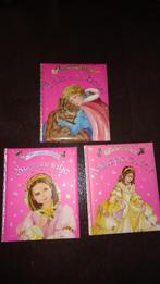 Leesboekjes prinses (3 stuks), Comme neuf, Enlèvement, Contes (de fées)
