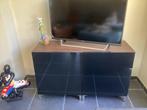 Kast TV meubel, Huis en Inrichting, Ophalen, 100 tot 150 cm, Zo goed als nieuw, Minder dan 100 cm