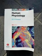 boek Human Physiology, Boeken, Ophalen, Zo goed als nieuw, Ole H. Petersen, Natuurwetenschap