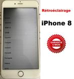 Réparation rétroéclairage iPhone 8 Micro Soudure à Bruxelles, Télécoms, Apple iPhone, Enlèvement ou Envoi