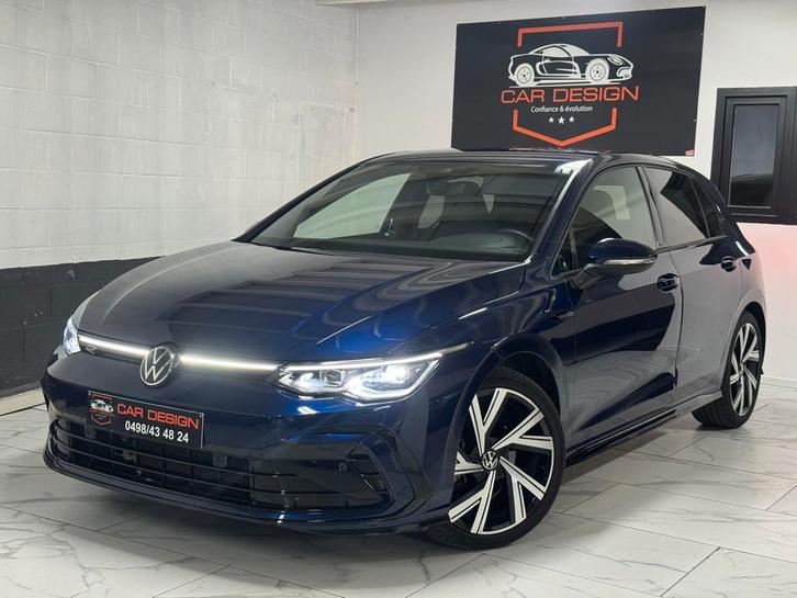 Vw Golf 8 R-Line / 1.5Etsi / 2023 / 23.000km / garantie.., Autos, Volkswagen, Entreprise, Golf, ABS, Caméra de recul, Airbags
