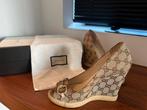 Gucci sleehakken authentiek 37, Kleding | Dames, Schoenen, Ophalen of Verzenden, Zo goed als nieuw